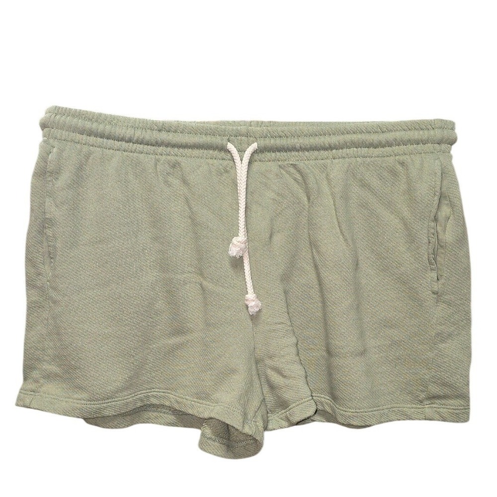 Universal Thread Sage Green Drawstring Women’s Shorts